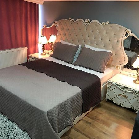 Lizzia Butik Hotel Provincia di Provincia di Istanbul Esterno foto