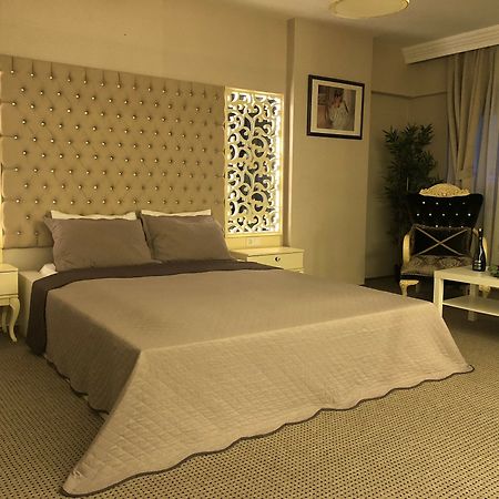 Lizzia Butik Hotel Provincia di Provincia di Istanbul Esterno foto
