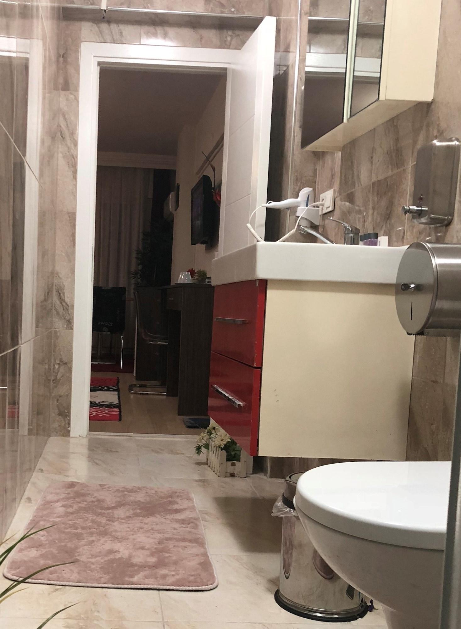 Lizzia Butik Hotel Provincia di Provincia di Istanbul Esterno foto