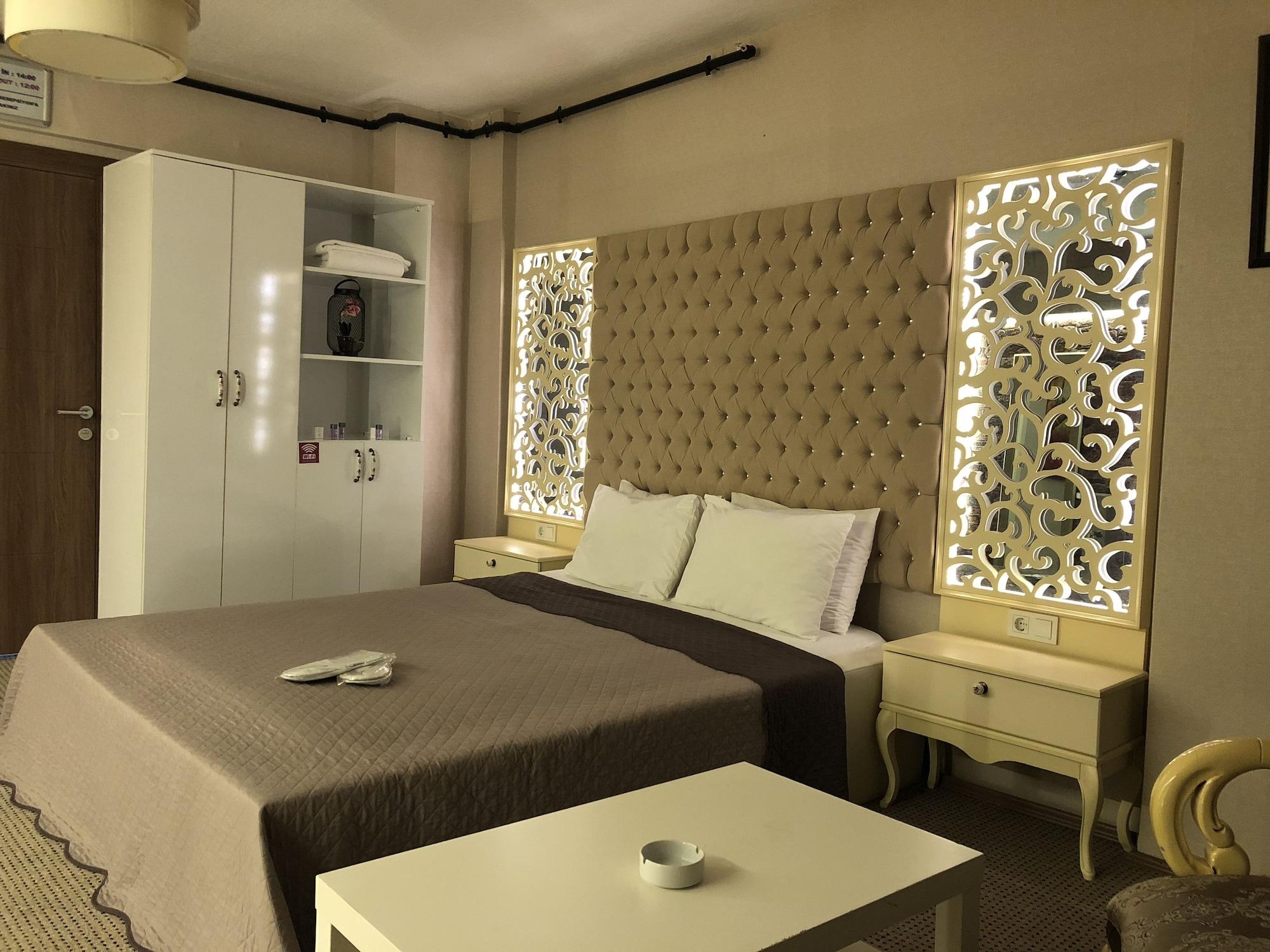 Lizzia Butik Hotel Provincia di Provincia di Istanbul Esterno foto