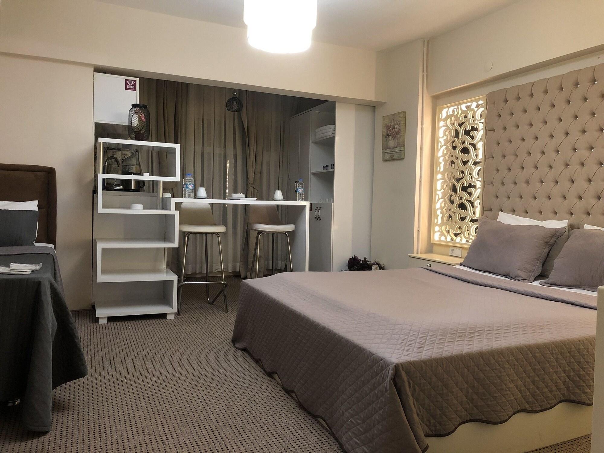Lizzia Butik Hotel Provincia di Provincia di Istanbul Esterno foto