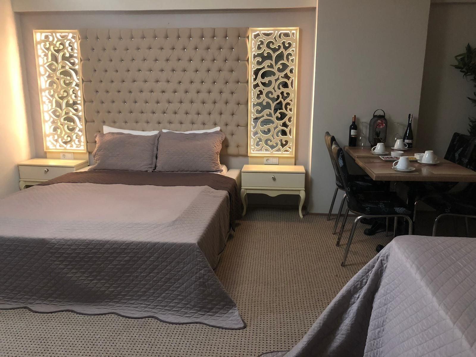 Lizzia Butik Hotel Provincia di Provincia di Istanbul Esterno foto