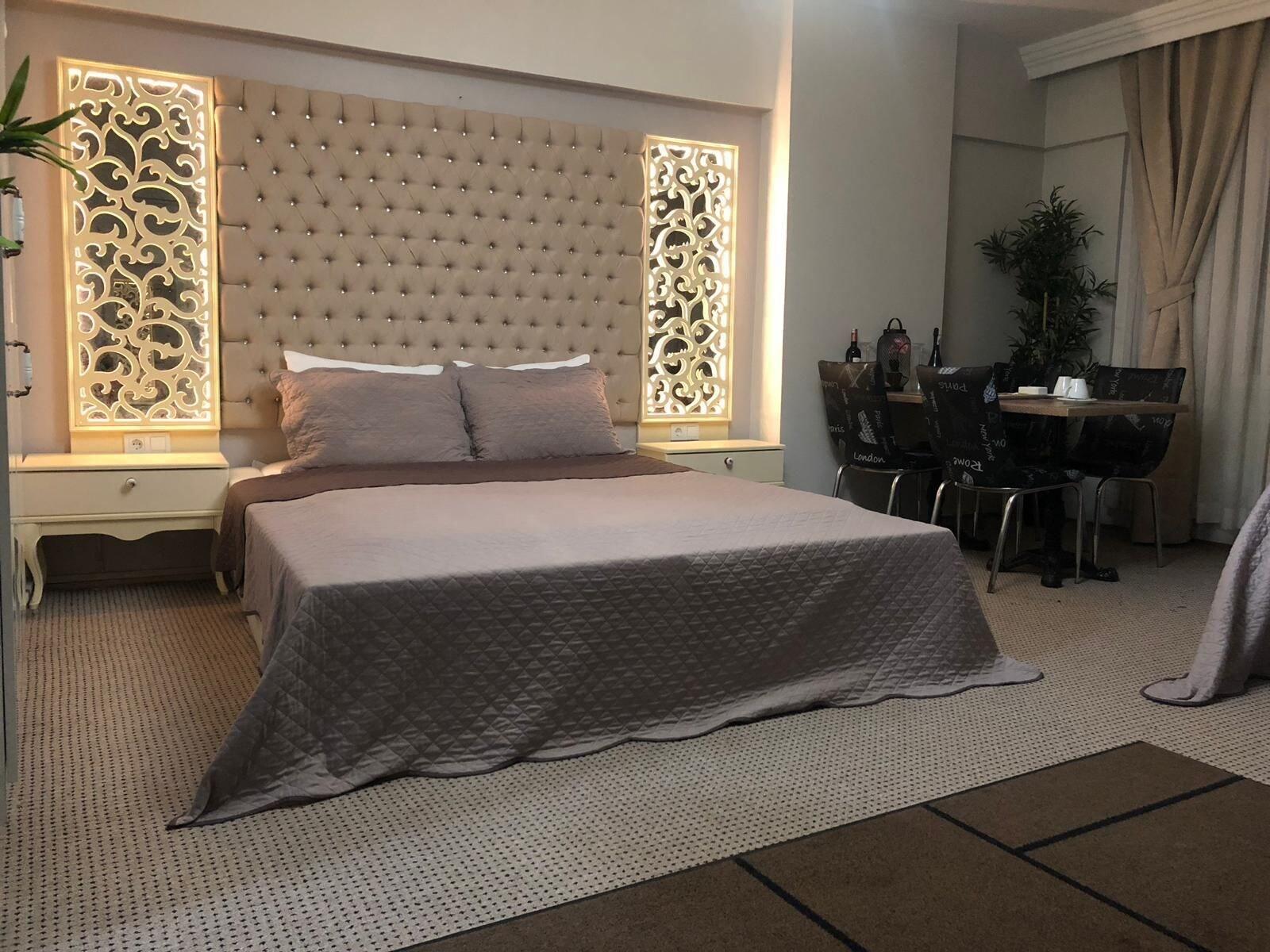 Lizzia Butik Hotel Provincia di Provincia di Istanbul Esterno foto