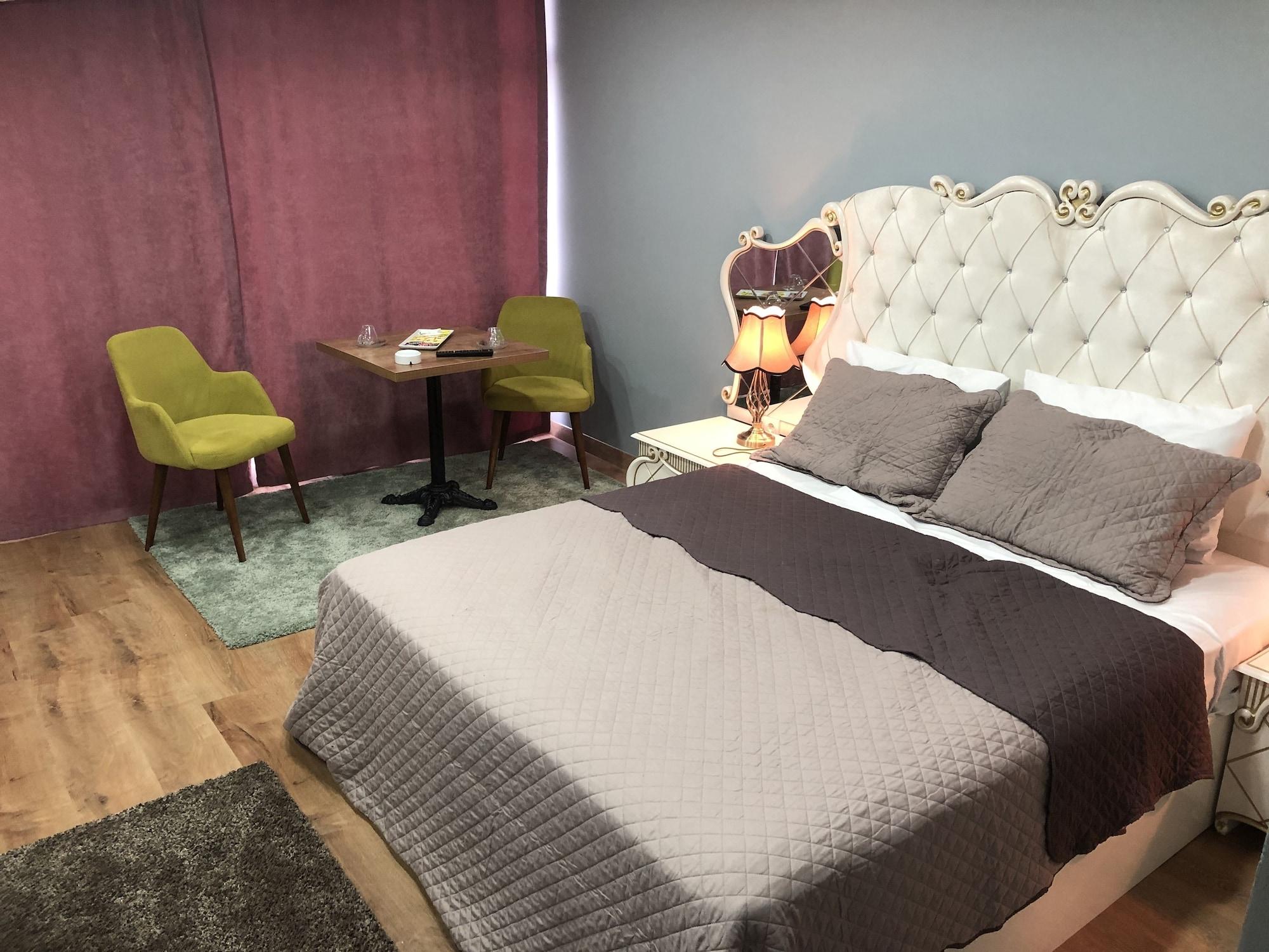 Lizzia Butik Hotel Provincia di Provincia di Istanbul Esterno foto