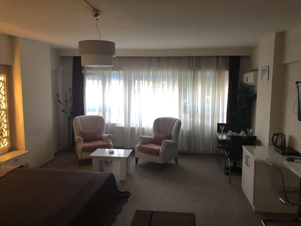 Lizzia Butik Hotel Provincia di Provincia di Istanbul Esterno foto