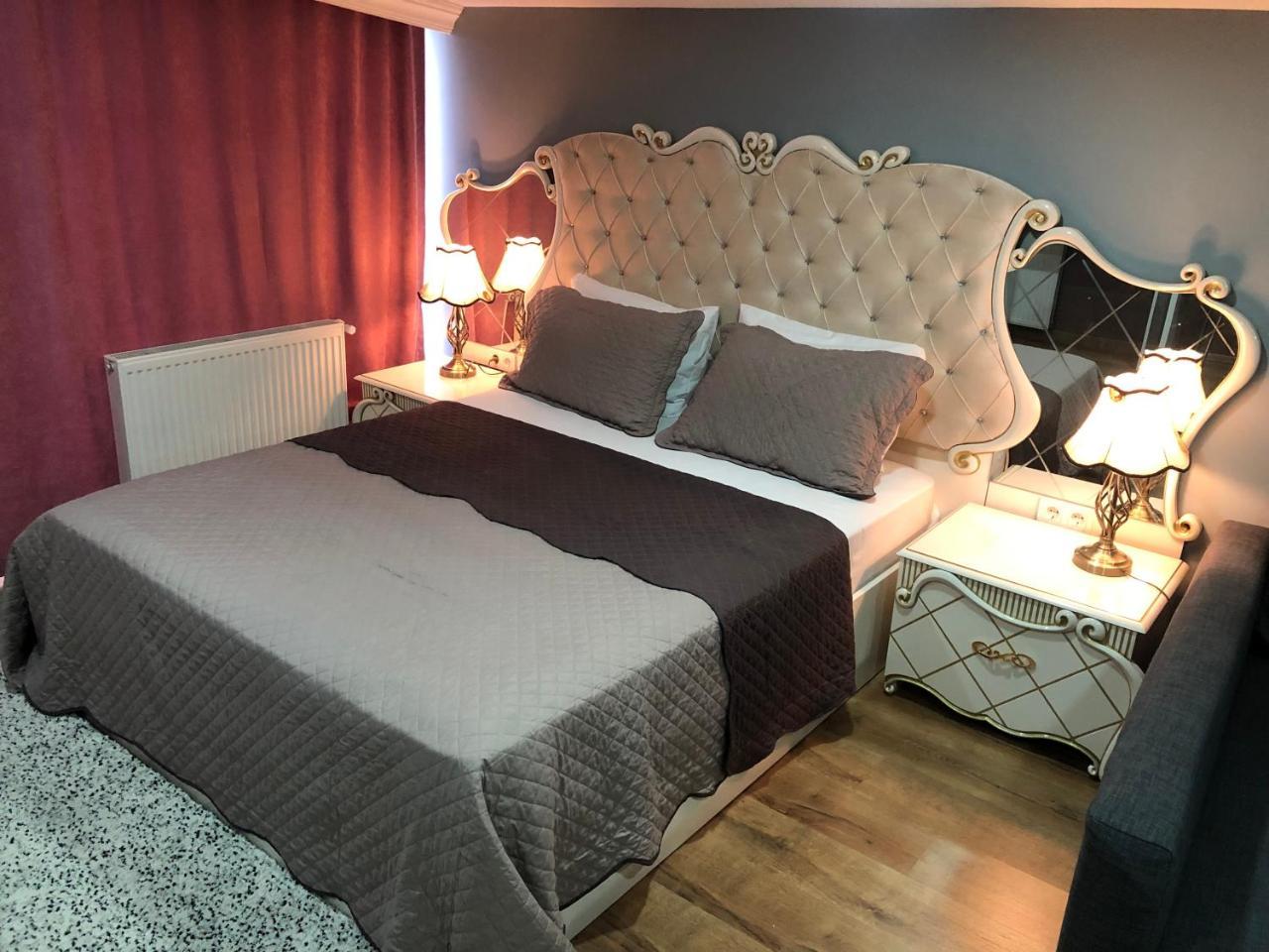 Lizzia Butik Hotel Provincia di Provincia di Istanbul Esterno foto