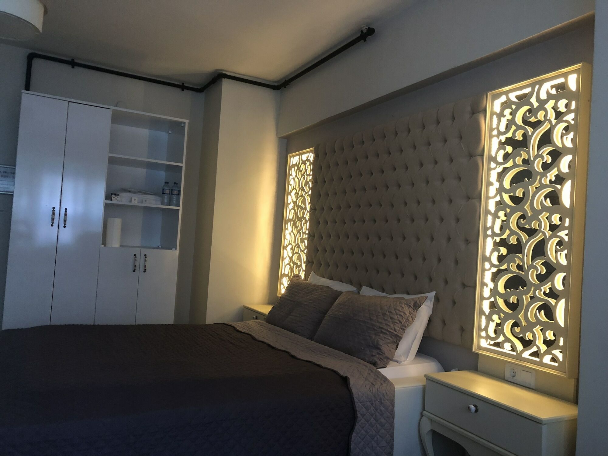 Lizzia Butik Hotel Provincia di Provincia di Istanbul Esterno foto