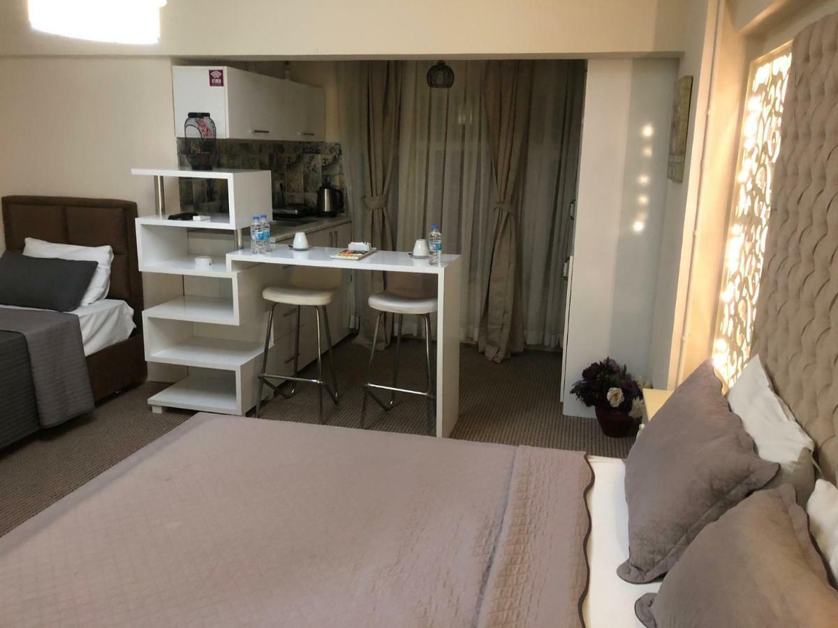 Lizzia Butik Hotel Provincia di Provincia di Istanbul Esterno foto