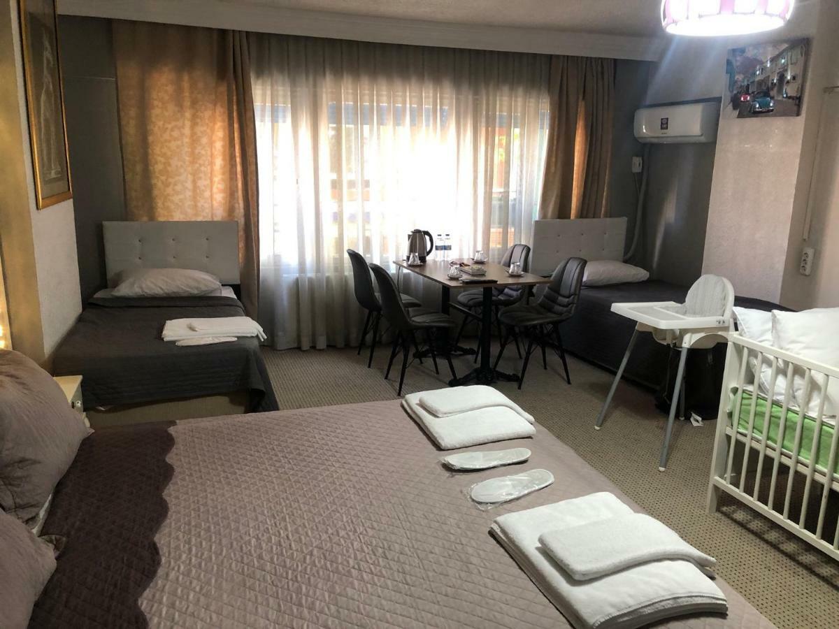 Lizzia Butik Hotel Provincia di Provincia di Istanbul Esterno foto