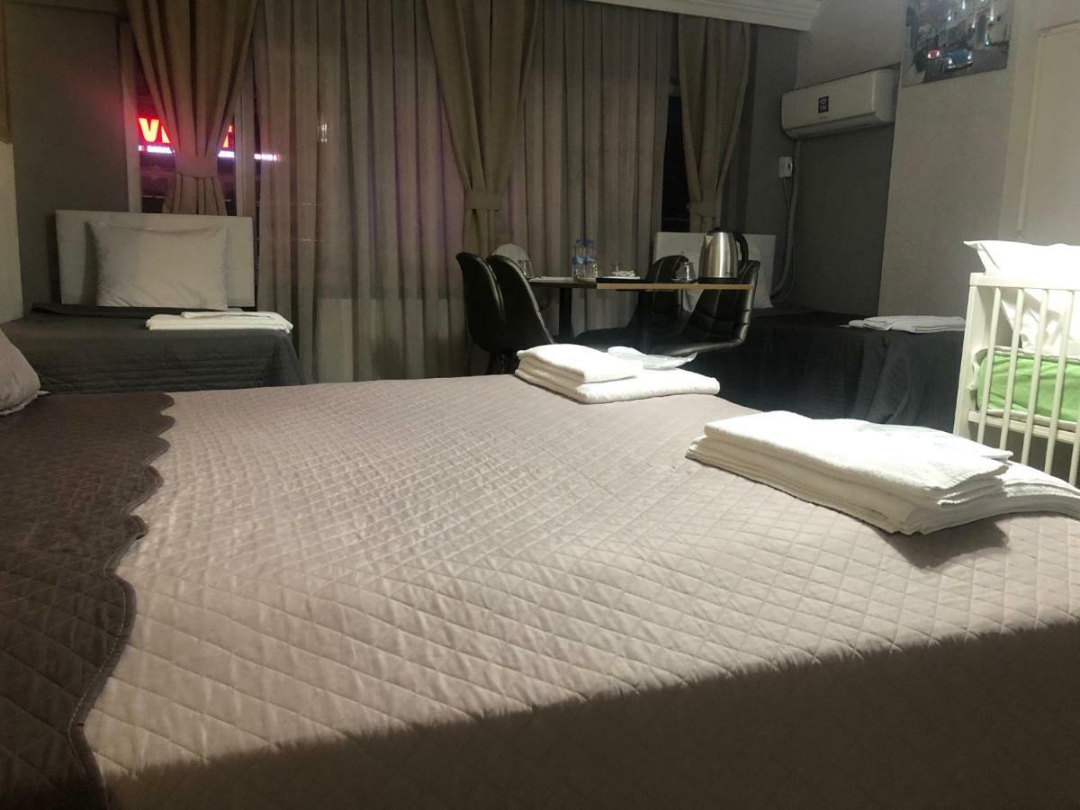 Lizzia Butik Hotel Provincia di Provincia di Istanbul Esterno foto