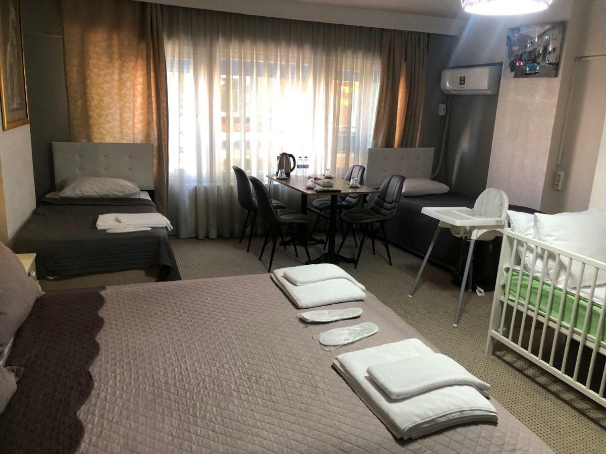 Lizzia Butik Hotel Provincia di Provincia di Istanbul Esterno foto