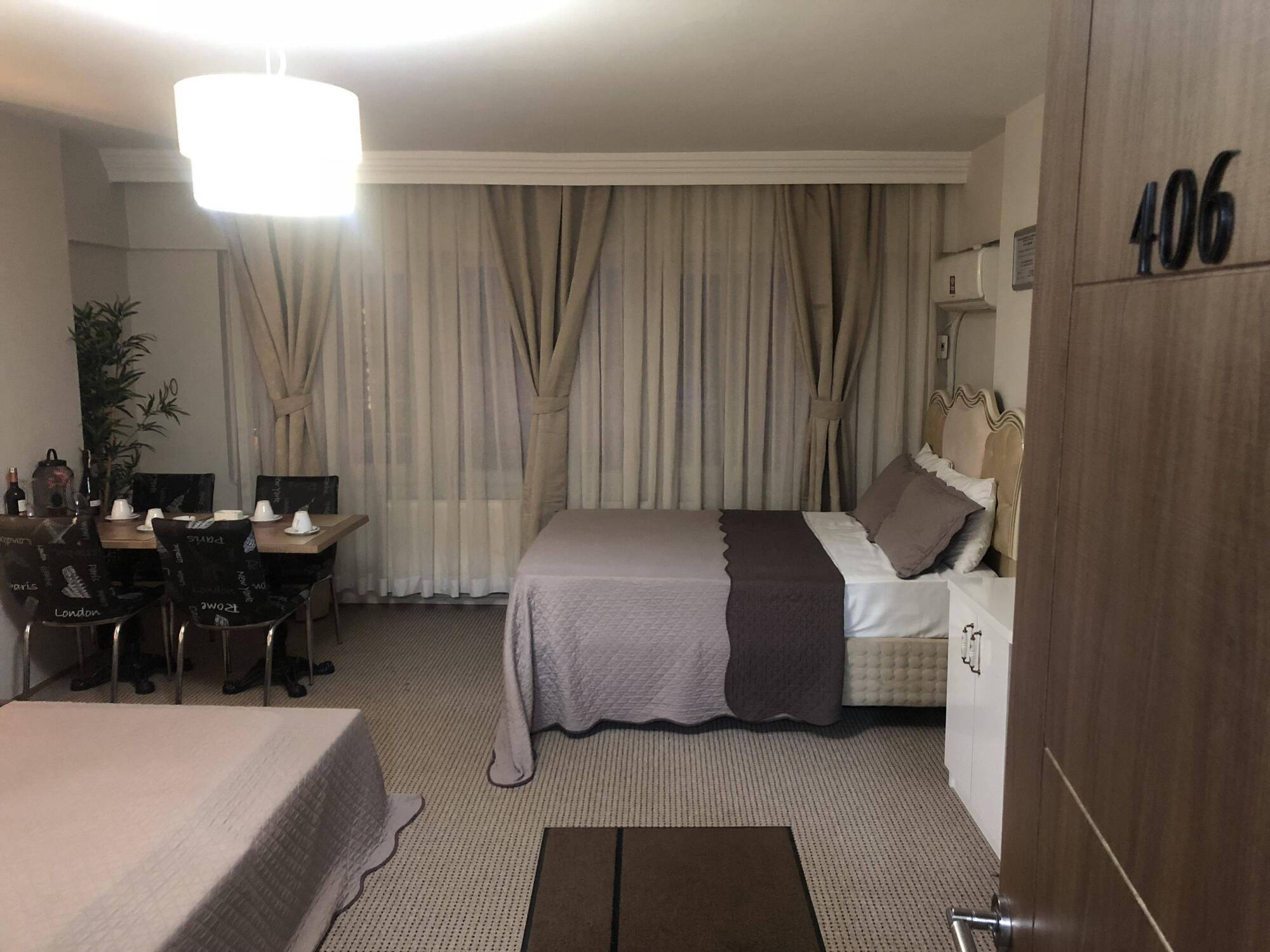Lizzia Butik Hotel Provincia di Provincia di Istanbul Esterno foto
