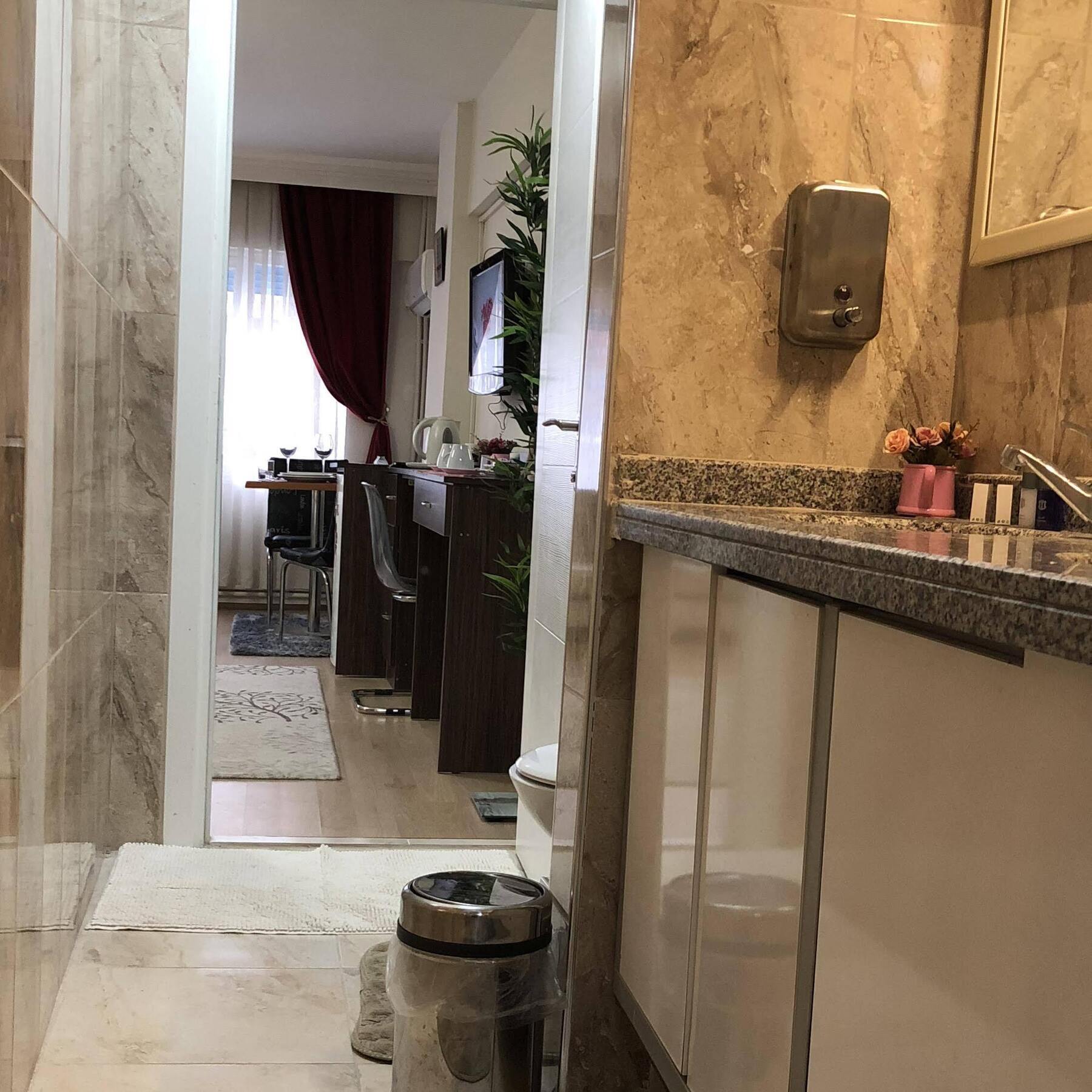 Lizzia Butik Hotel Provincia di Provincia di Istanbul Esterno foto